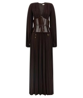 ELISABETTA FRANCHI Вечернее платье