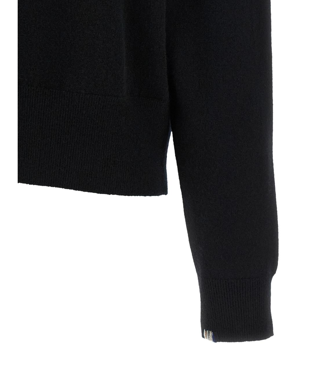 EXTREME CASHMERE Черный кардиган, фото 4