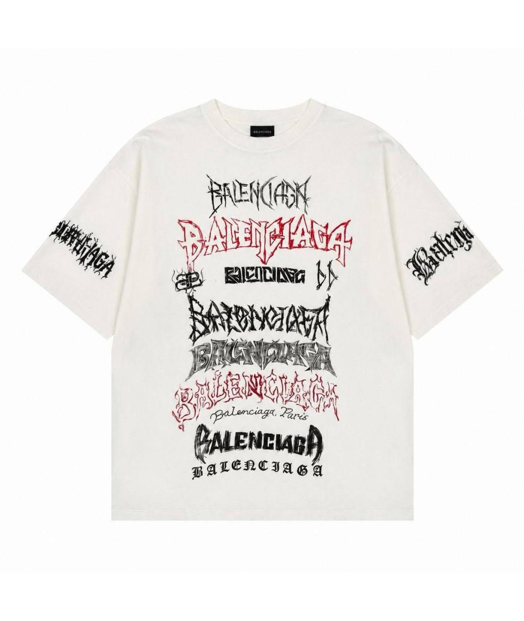 BALENCIAGA Футболка, фото 1