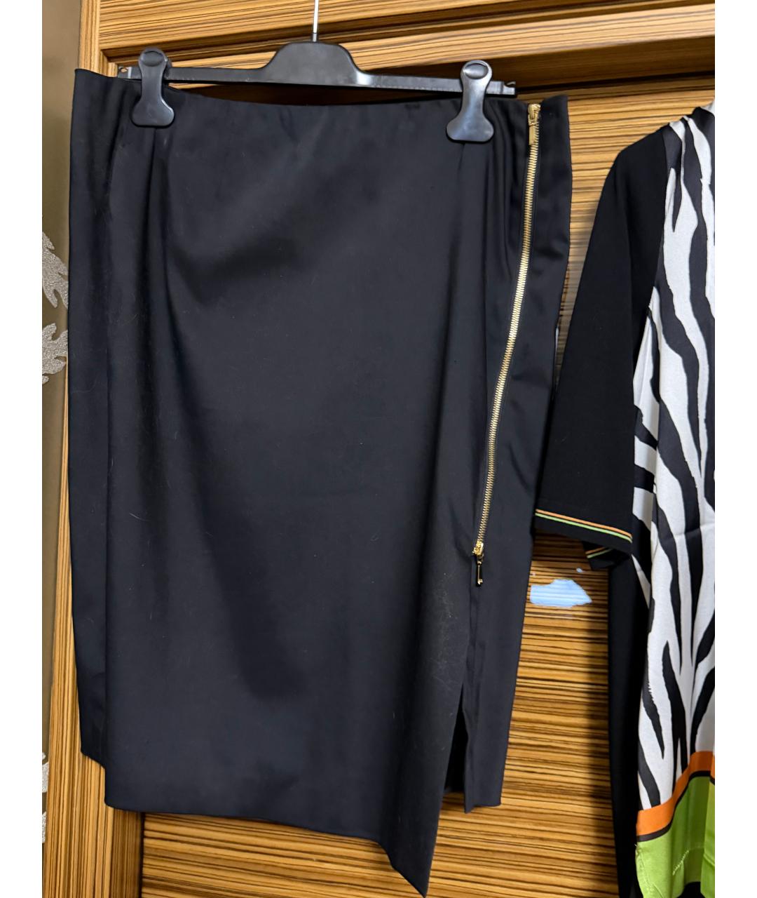 ESCADA Мульти хлопко-эластановый костюм с юбками, фото 6