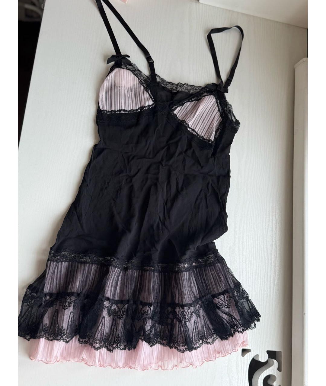 AGENT PROVOCATEUR Черная пижамы и сорочки, фото 1
