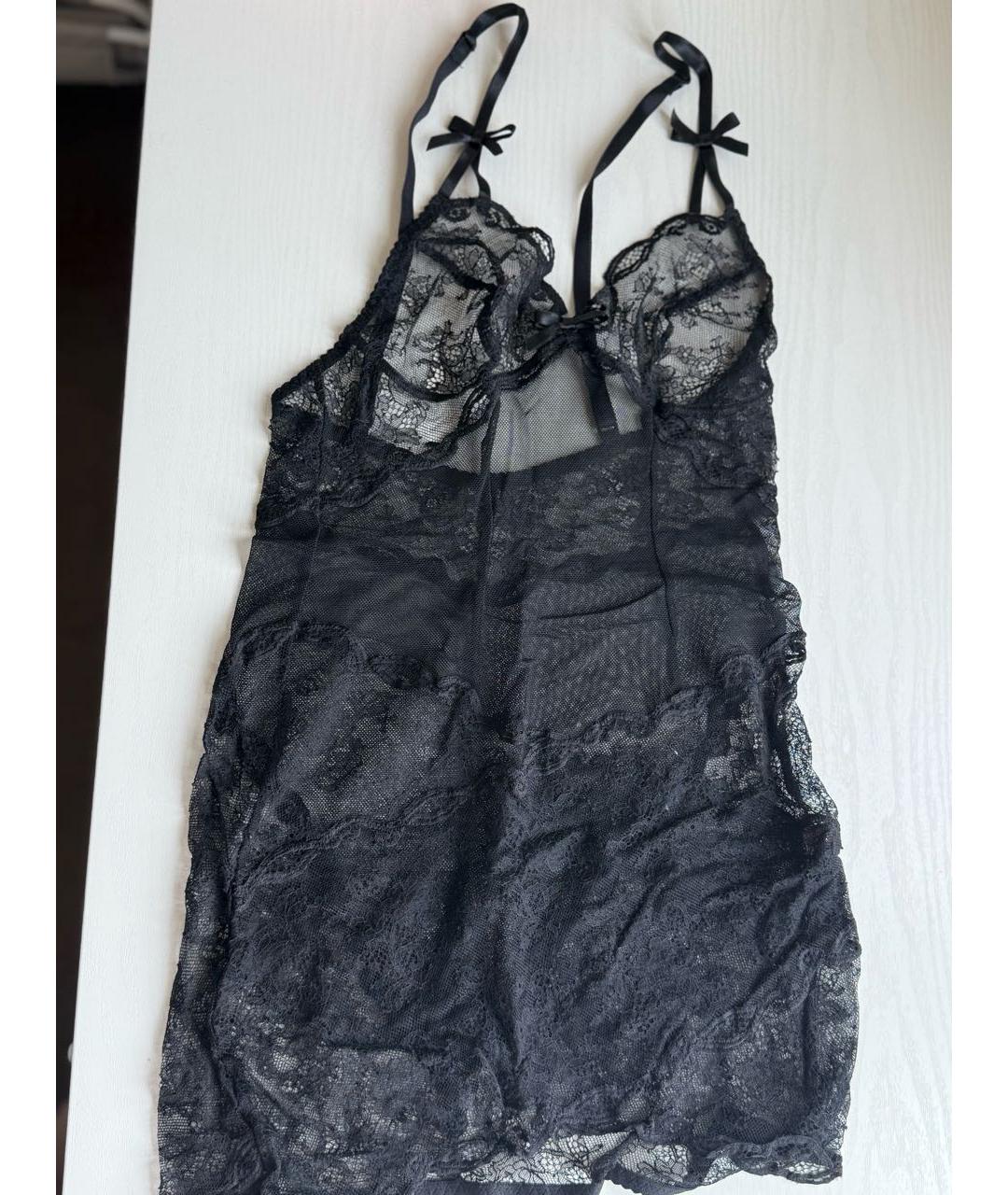 AGENT PROVOCATEUR Черная пижамы и сорочки, фото 1
