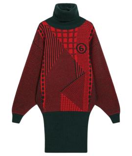 MM6 MAISON MARGIELA Повседневное платье