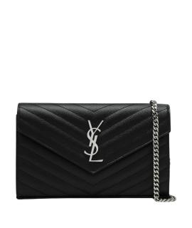 SAINT LAURENT Клатч/вечерняя сумка