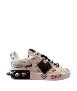 DOLCE&GABBANA Кеды