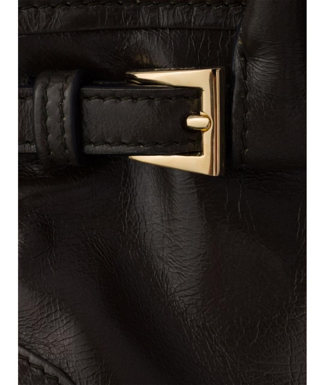 PRADA Зеленая сумка тоут, фото 3