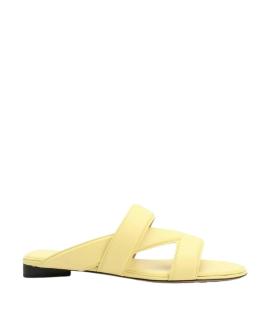 BOTTEGA VENETA Шлепанцы
