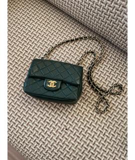CHANEL Сумка через плечо