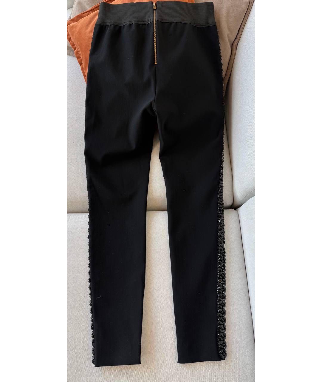 STELLA MCCARTNEY Черные леггинсы и велосипедки, фото 2