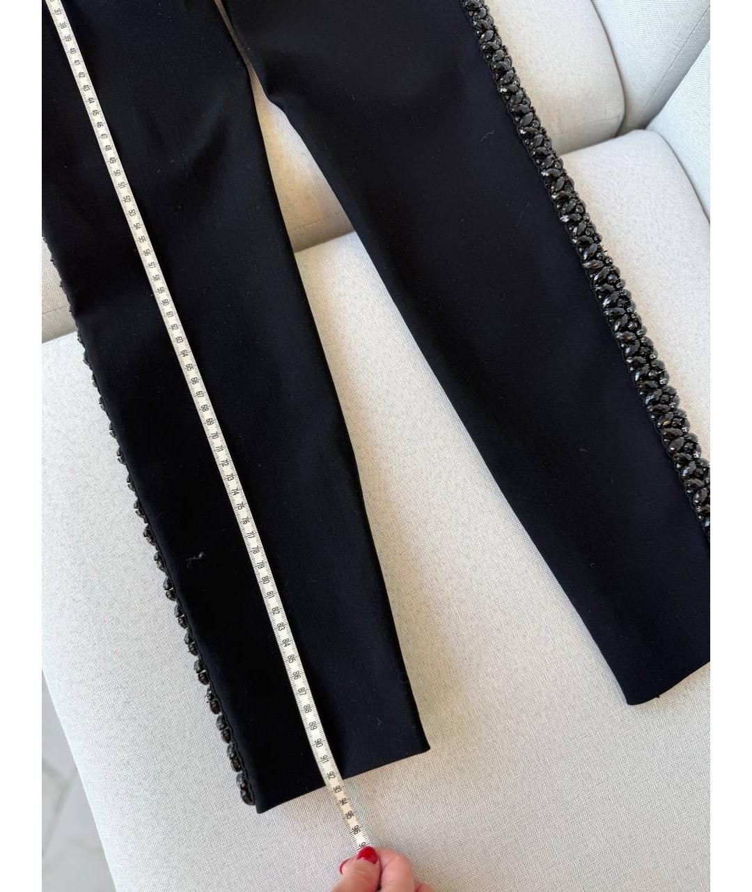 STELLA MCCARTNEY Черные леггинсы и велосипедки, фото 8