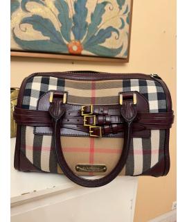 BURBERRY Сумка с короткими ручками