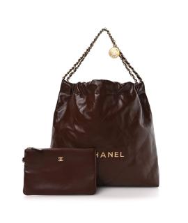 CHANEL Сумка через плечо