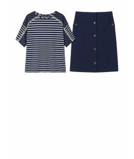 ERMANNO SCERVINO Костюм с юбками