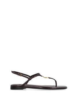 FENDI Сандалии