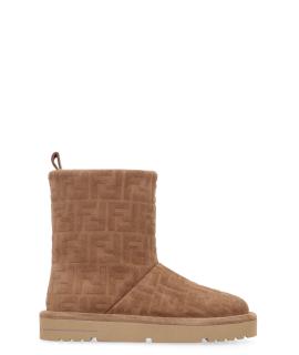 FENDI Ботинки