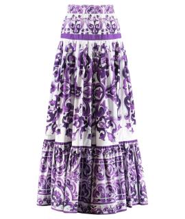 DOLCE&GABBANA Юбка макси