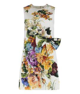 DOLCE&GABBANA Повседневное платье