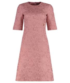 DOLCE&GABBANA Повседневное платье