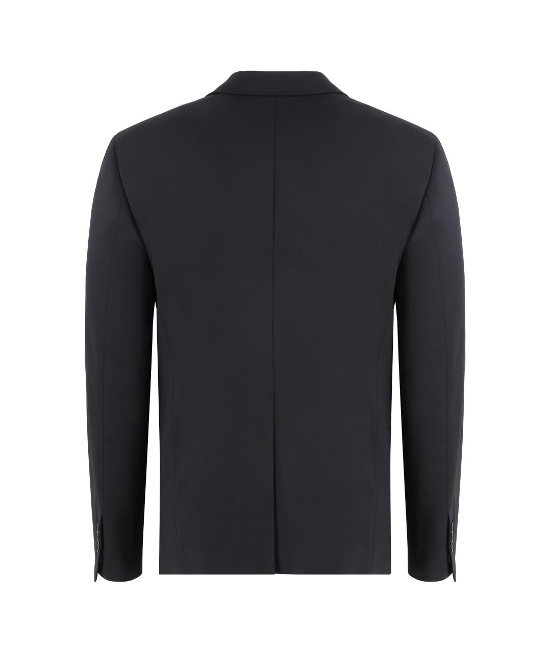 DSQUARED2 Черный классический костюм, фото 3