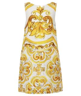 DOLCE&GABBANA Повседневное платье