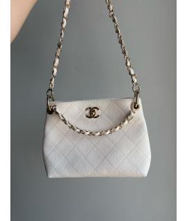 CHANEL Сумка с короткими ручками