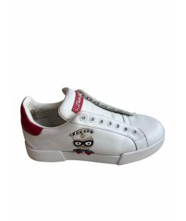 DOLCE&GABBANA Кеды
