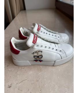 DOLCE&GABBANA Кеды