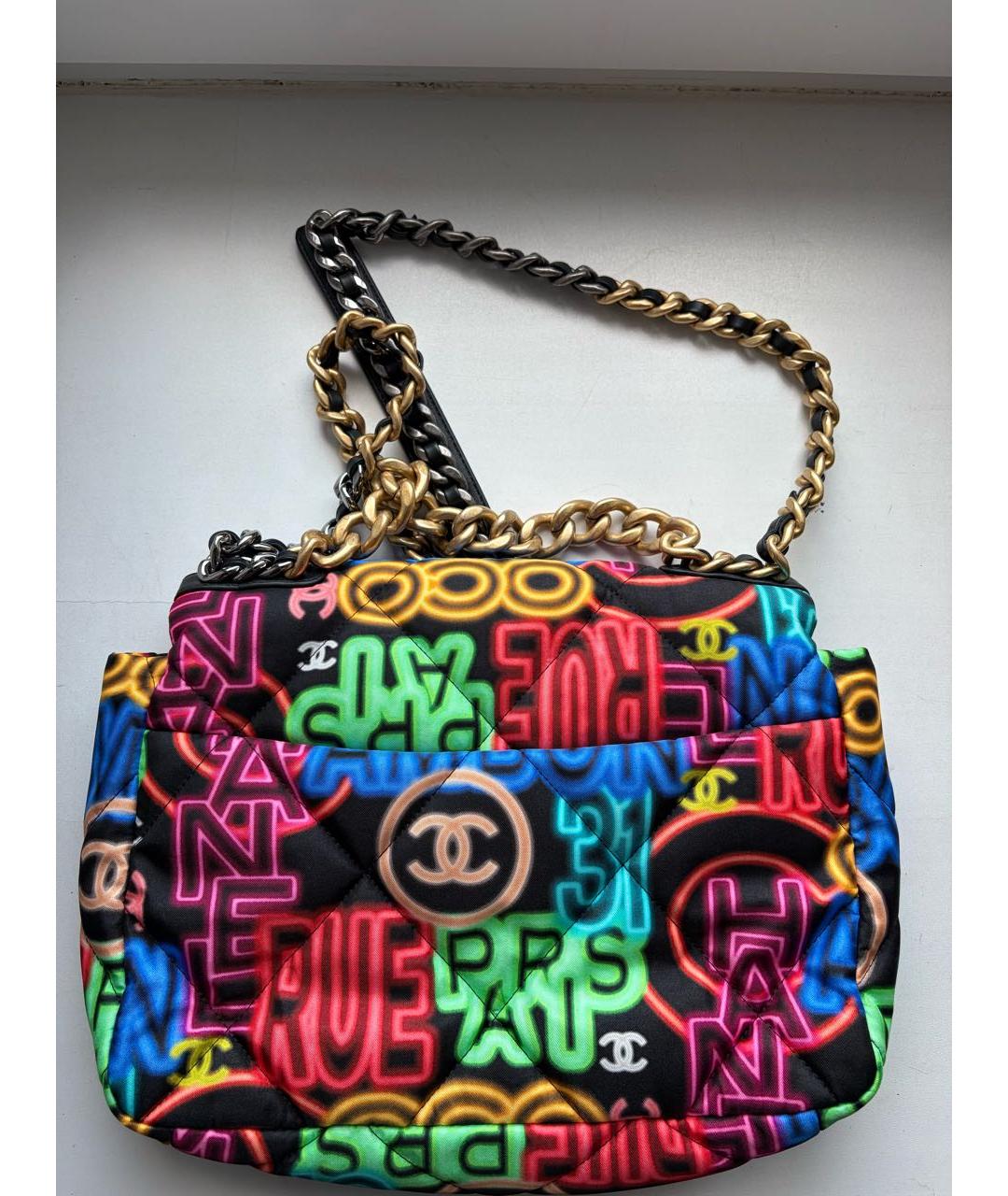 CHANEL Мульти сумка через плечо, фото 2