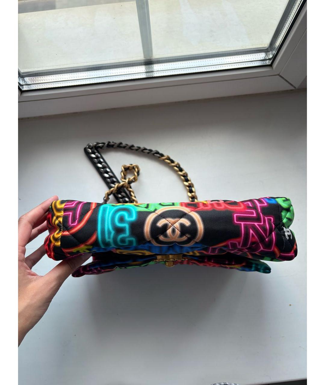 CHANEL Мульти сумка через плечо, фото 4