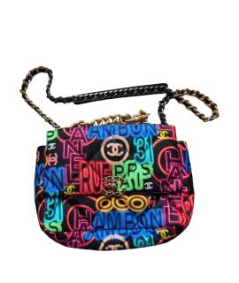 CHANEL Сумка через плечо