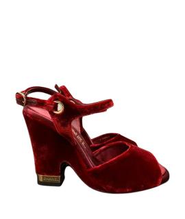 CHANEL Босоножки