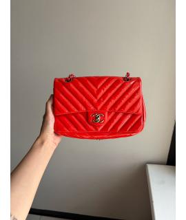 CHANEL Сумка с короткими ручками