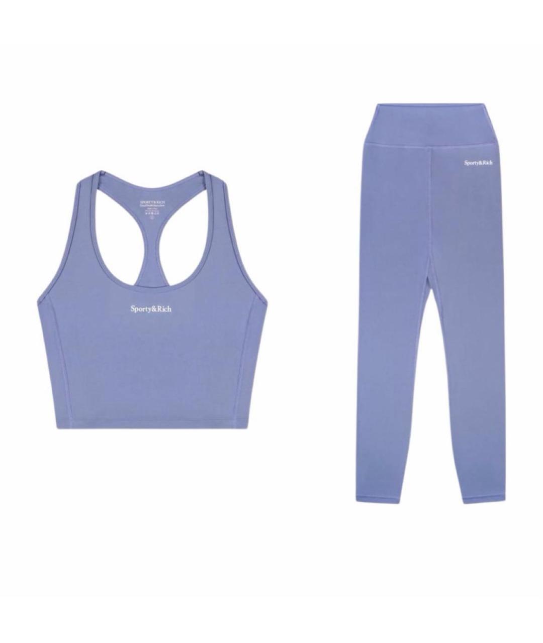 SPORTY AND RICH Спортивные костюмы, фото 6