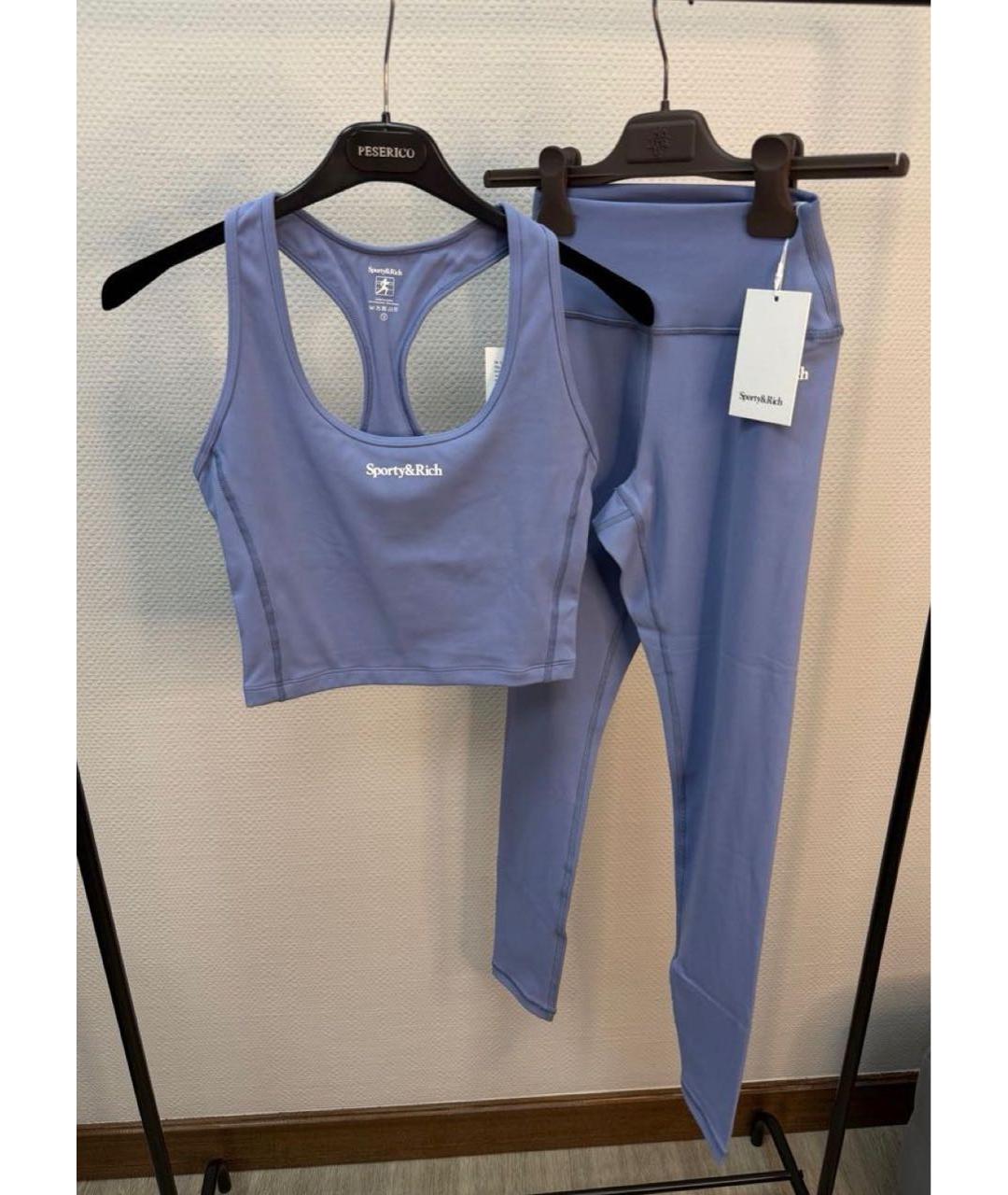 SPORTY AND RICH Спортивные костюмы, фото 5