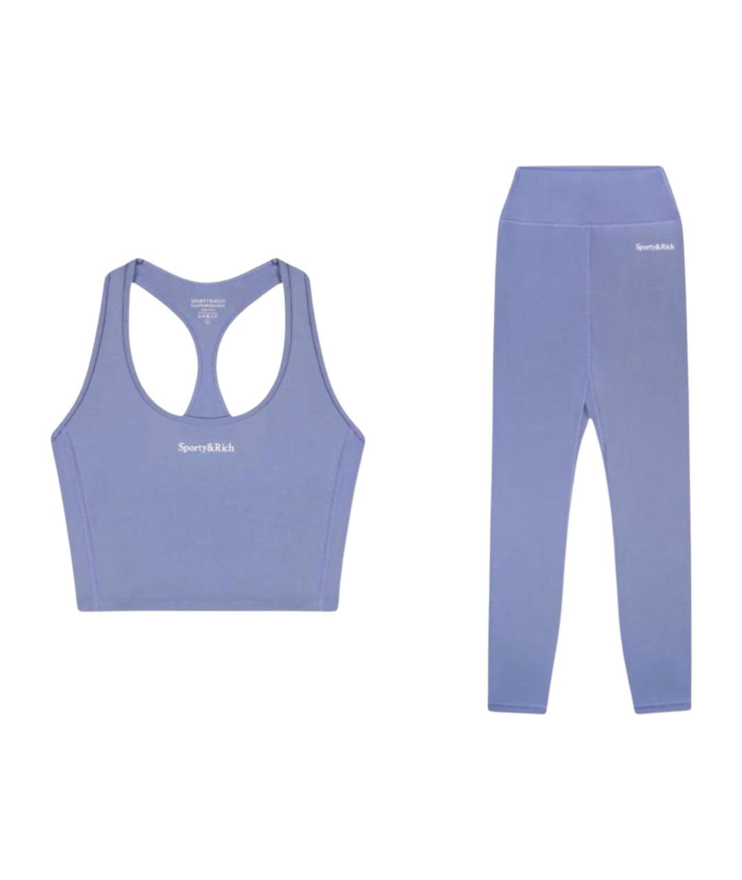 SPORTY AND RICH Спортивные костюмы, фото 1