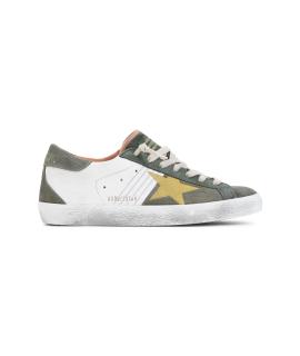GOLDEN GOOSE Низкие кроссовки / кеды
