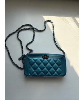 CHANEL Клатч/вечерняя сумка