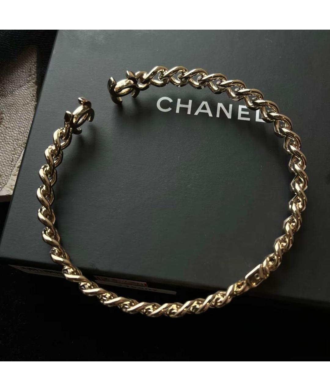 CHANEL Чокер, фото 4