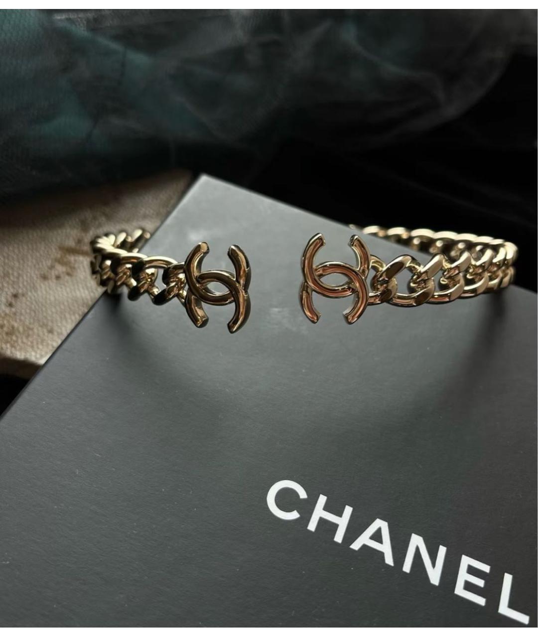 CHANEL Чокер, фото 3