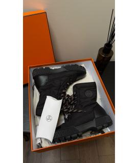 HERMES Ботинки