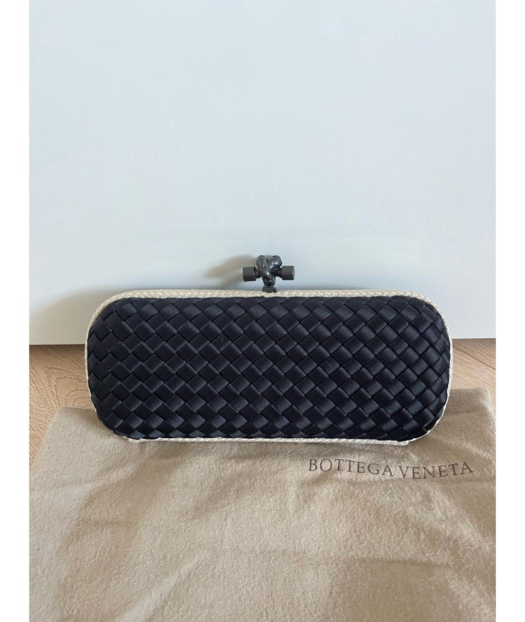 Bottega veneta cheap stretch knot clutch