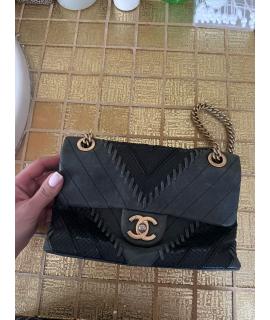 CHANEL Сумка через плечо
