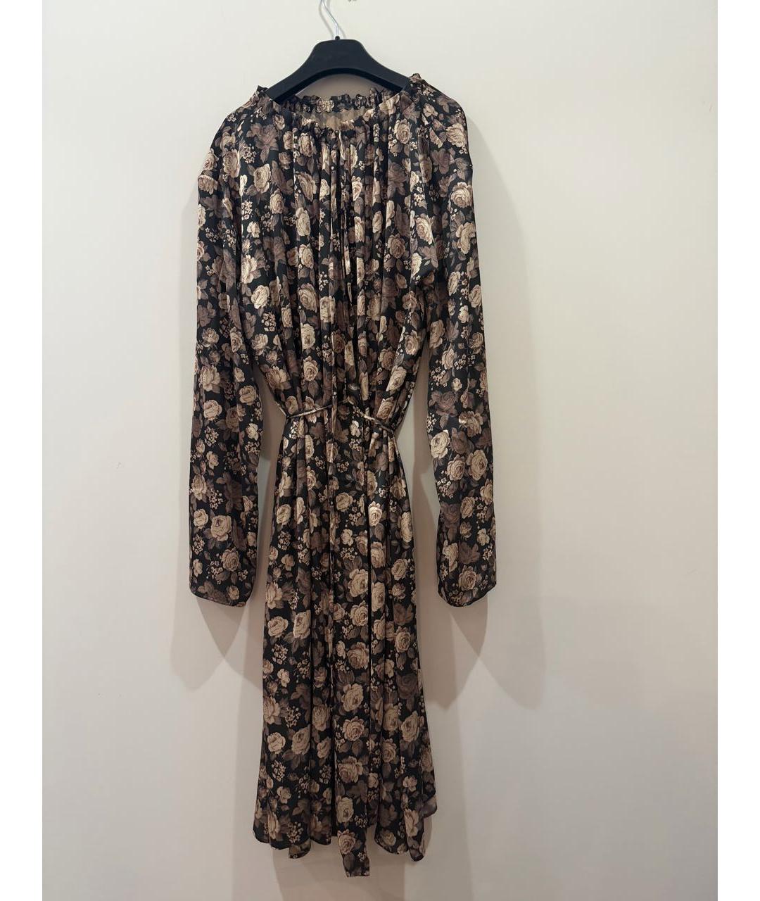 BALENCIAGA Полиэстеровое повседневное платье, фото 2