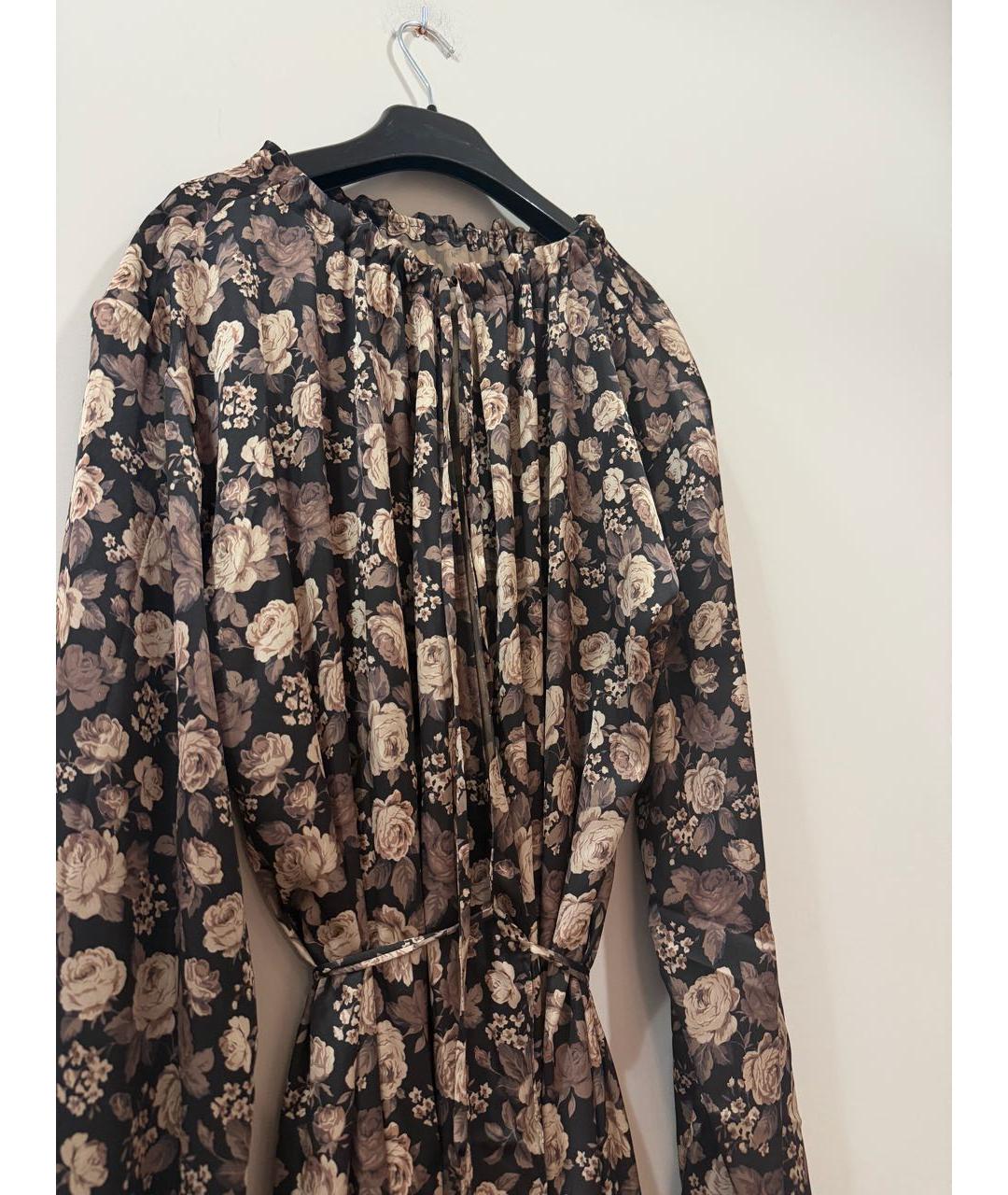 BALENCIAGA Полиэстеровое повседневное платье, фото 4