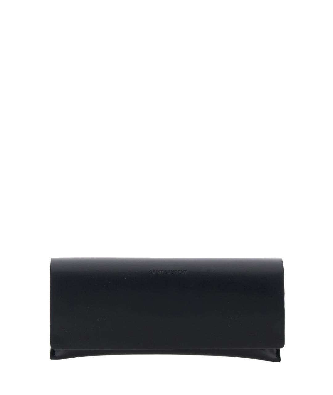 SAINT LAURENT Мульти пластиковые солнцезащитные очки, фото 4