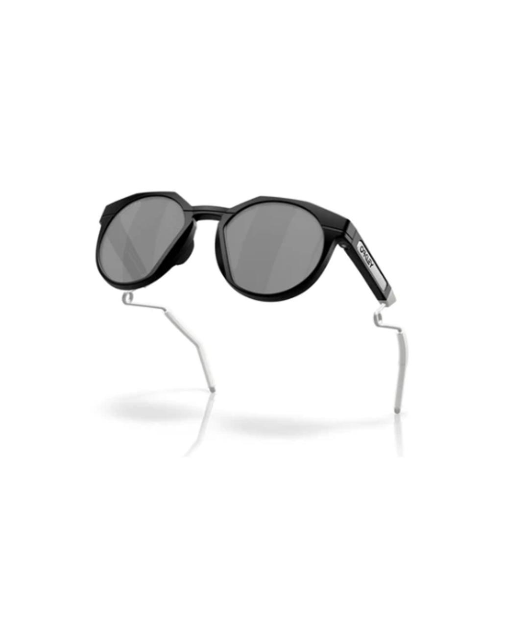 OAKLEY Черные металлические солнцезащитные очки, фото 4