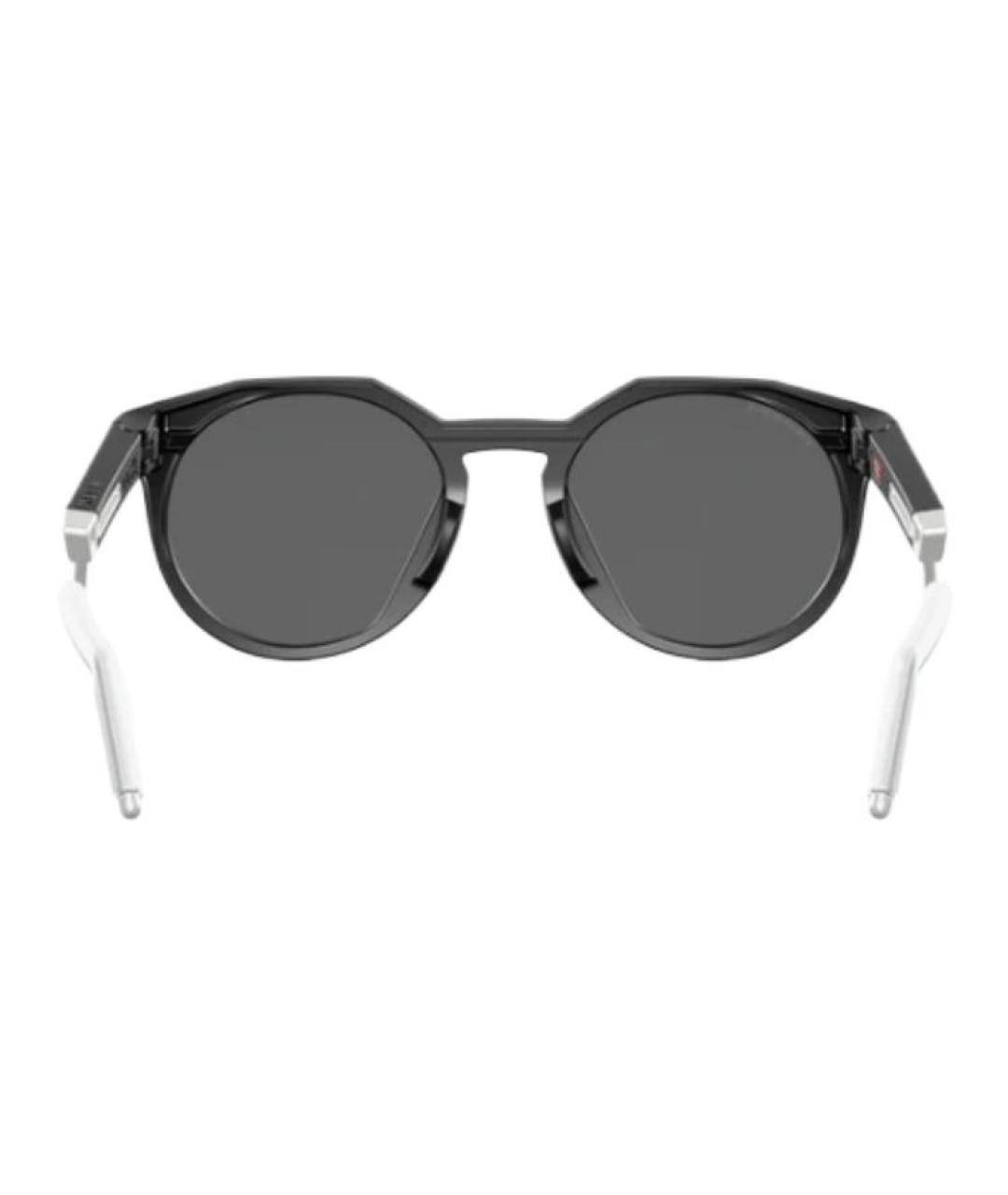 OAKLEY Черные металлические солнцезащитные очки, фото 2