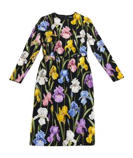DOLCE&GABBANA Повседневное платье