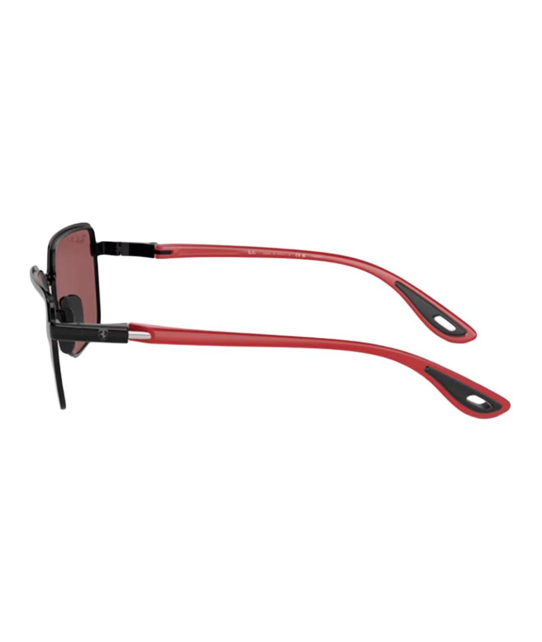 RAY BAN Мульти металлические солнцезащитные очки, фото 2