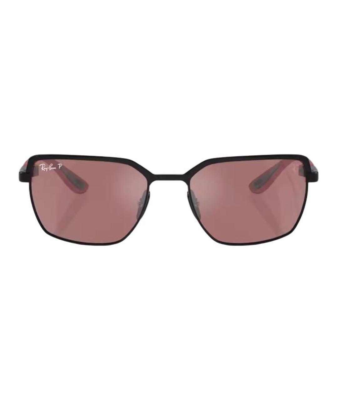 RAY BAN Мульти металлические солнцезащитные очки, фото 1